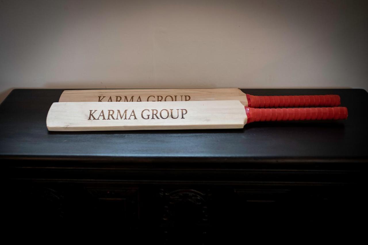 Karma Salford Hall Hotel Salford Priors Exterior photo