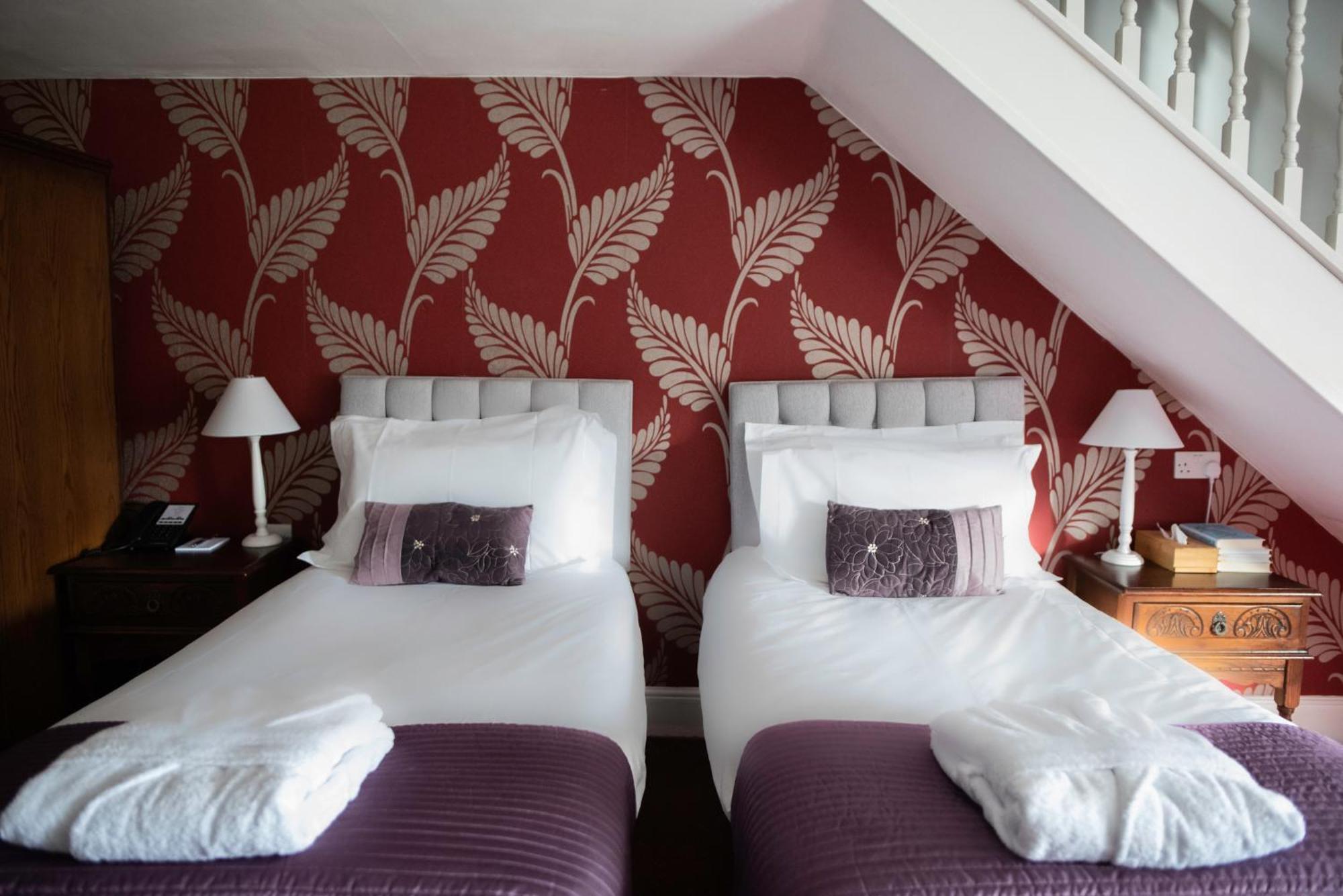 Karma Salford Hall Hotel Salford Priors Exterior photo