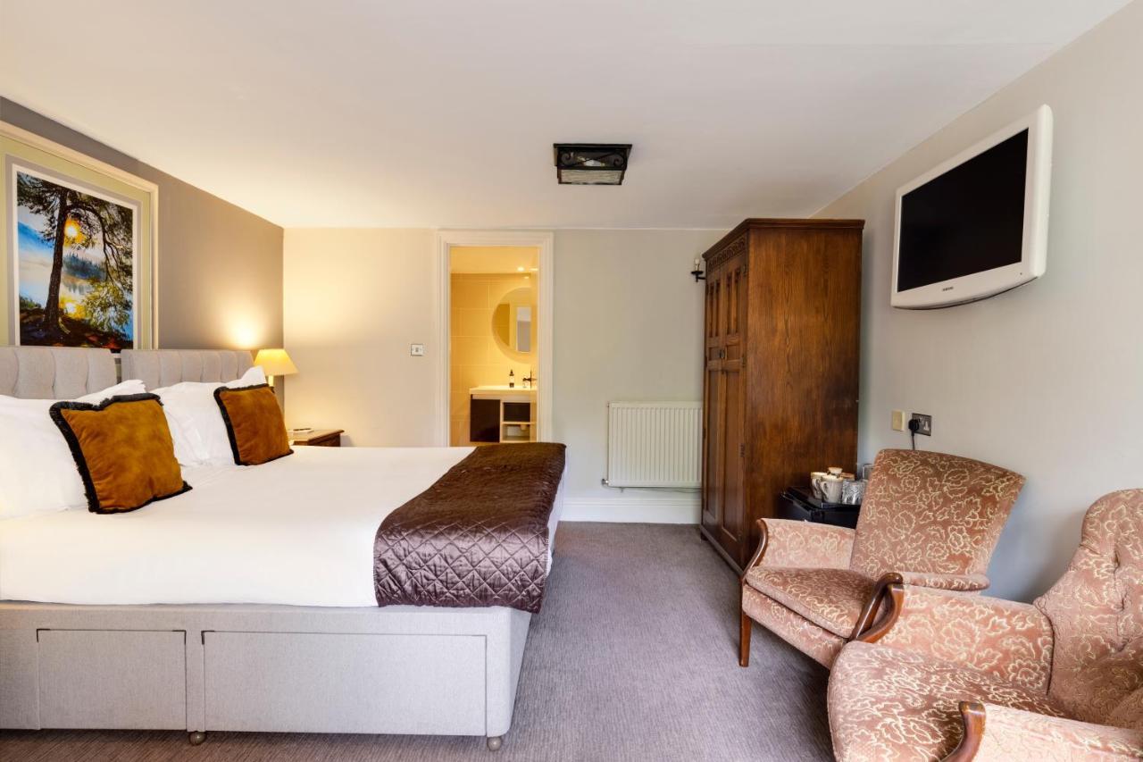 Karma Salford Hall Hotel Salford Priors Exterior photo